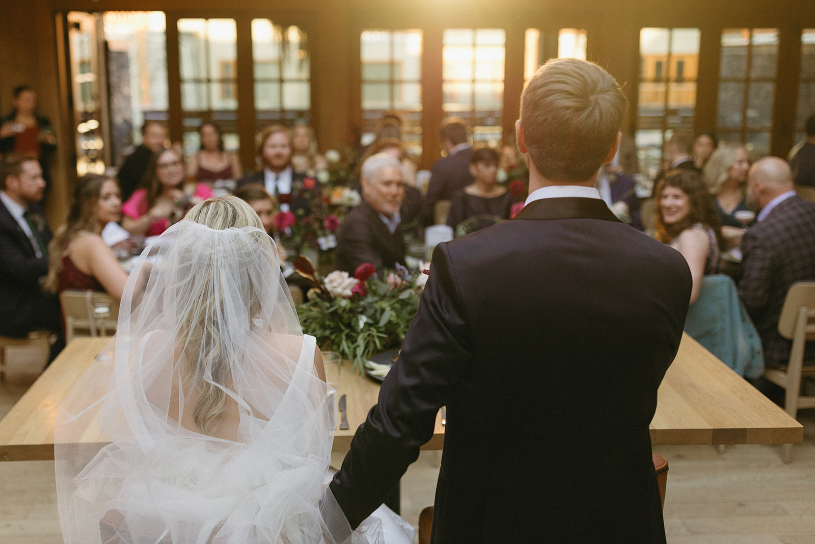 Couple at Three Bears Brewery
