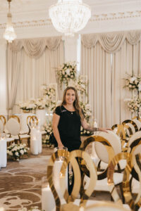 Melissa from Melissa Alison Events